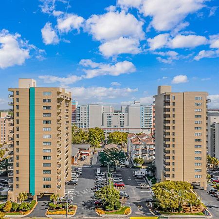 Spacious Ocean View Suite With Beautiful Updates! - Ocean Dunes Tower 2 Unit 6121 - Sleeps 6 Guests! Миртъл Бийч Екстериор снимка