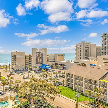 Spacious Ocean View Suite With Beautiful Updates! - Ocean Dunes Tower 2 Unit 6121 - Sleeps 6 Guests! Миртъл Бийч Екстериор снимка