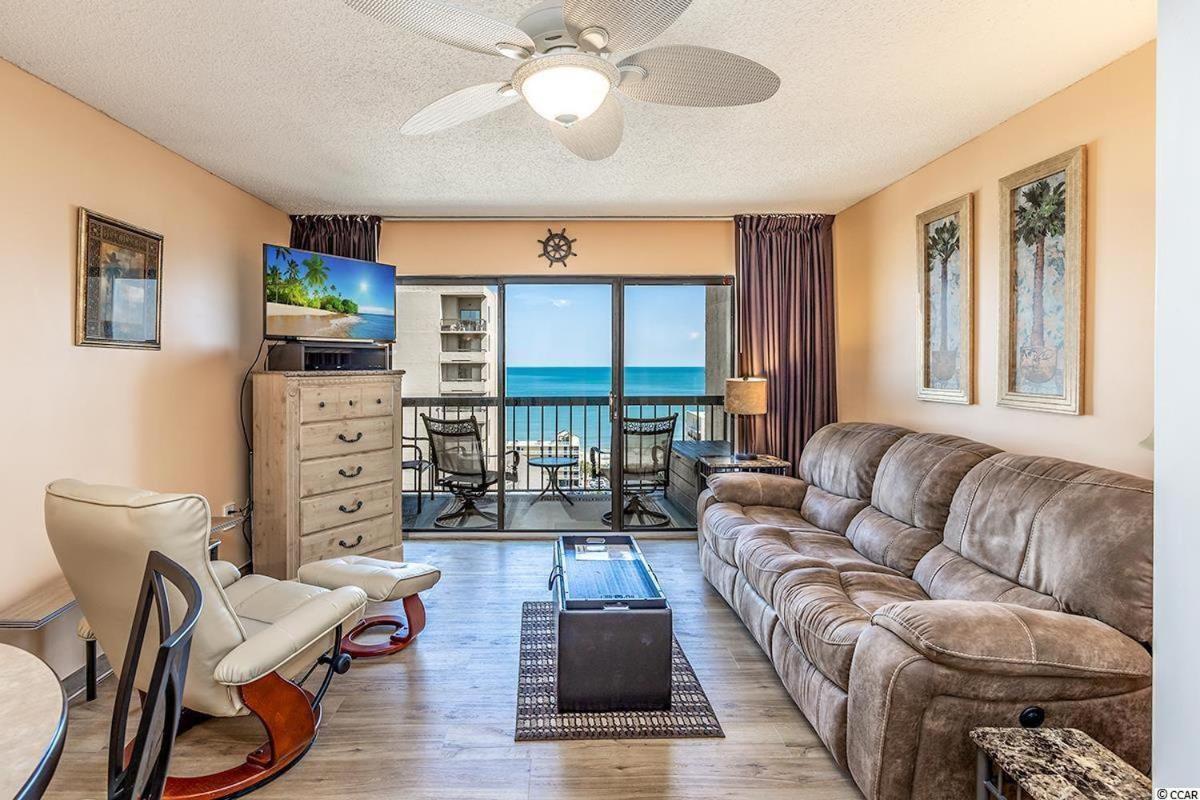 Spacious Ocean View Suite With Beautiful Updates! - Ocean Dunes Tower 2 Unit 6121 - Sleeps 6 Guests! Миртъл Бийч Екстериор снимка