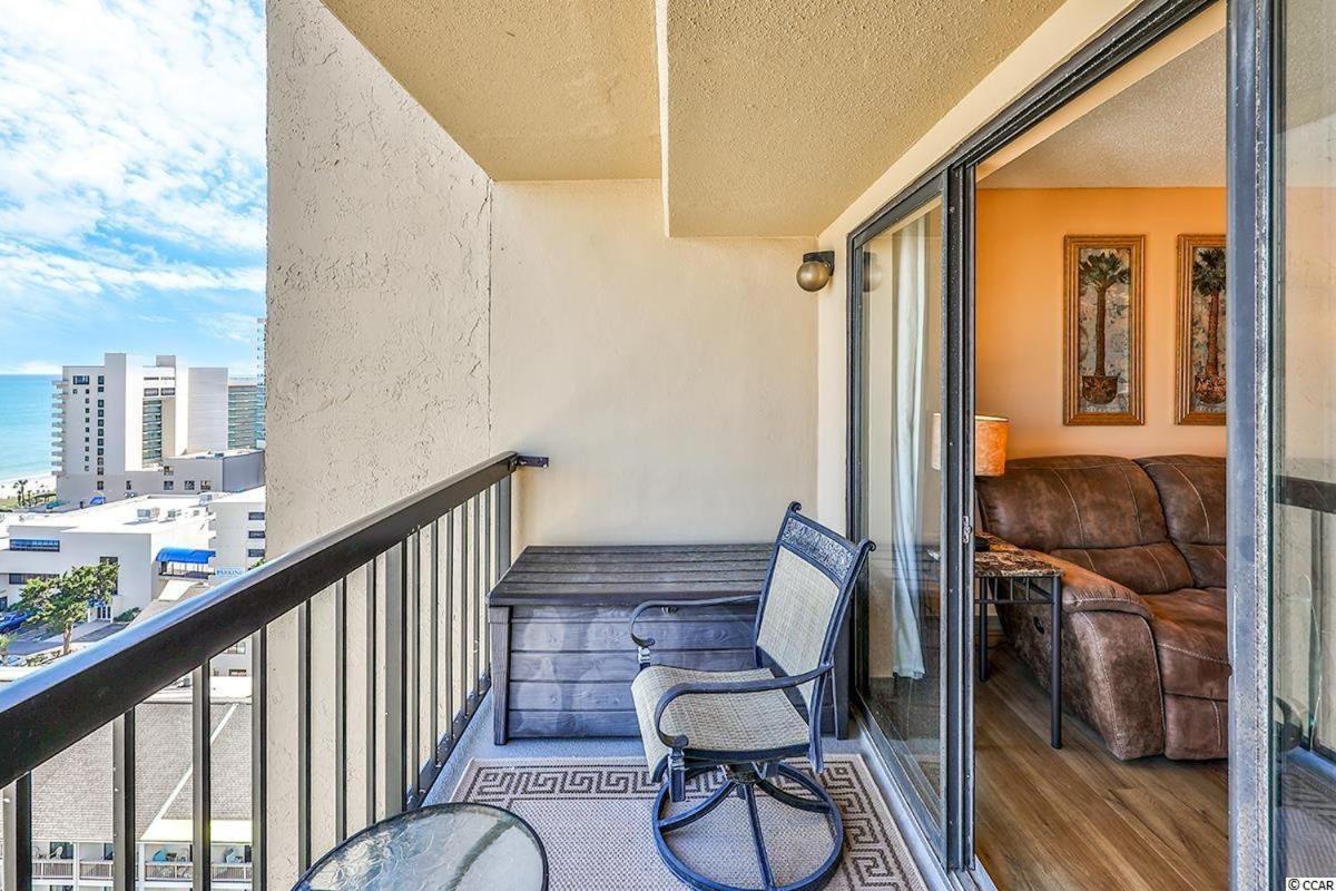 Spacious Ocean View Suite With Beautiful Updates! - Ocean Dunes Tower 2 Unit 6121 - Sleeps 6 Guests! Миртъл Бийч Екстериор снимка