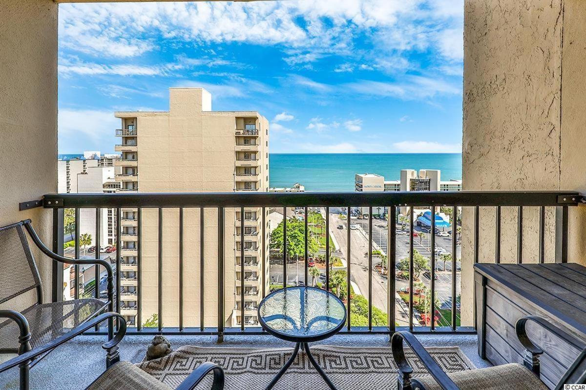 Spacious Ocean View Suite With Beautiful Updates! - Ocean Dunes Tower 2 Unit 6121 - Sleeps 6 Guests! Миртъл Бийч Екстериор снимка