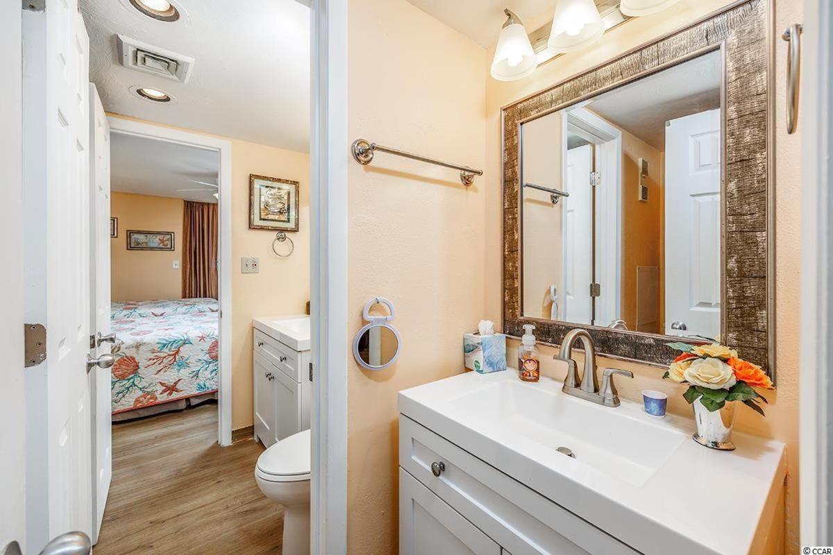 Spacious Ocean View Suite With Beautiful Updates! - Ocean Dunes Tower 2 Unit 6121 - Sleeps 6 Guests! Миртъл Бийч Екстериор снимка