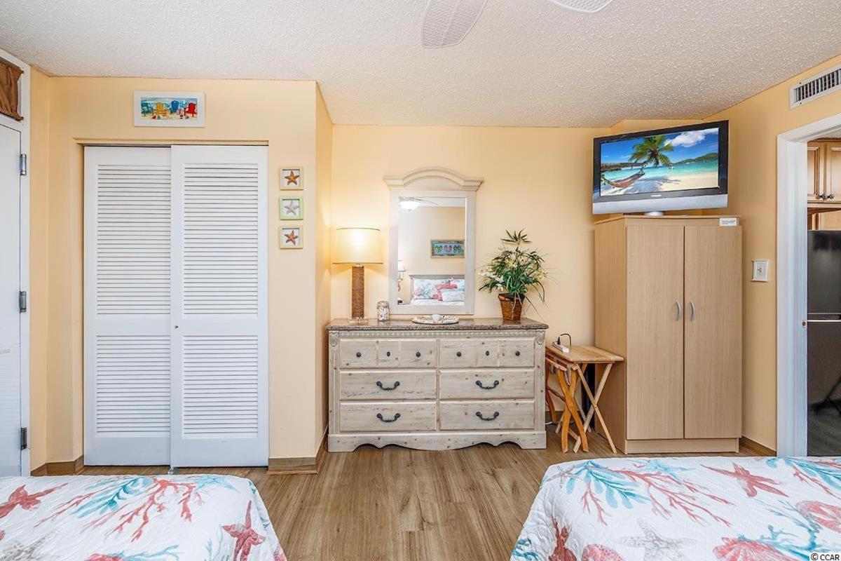 Spacious Ocean View Suite With Beautiful Updates! - Ocean Dunes Tower 2 Unit 6121 - Sleeps 6 Guests! Миртъл Бийч Екстериор снимка