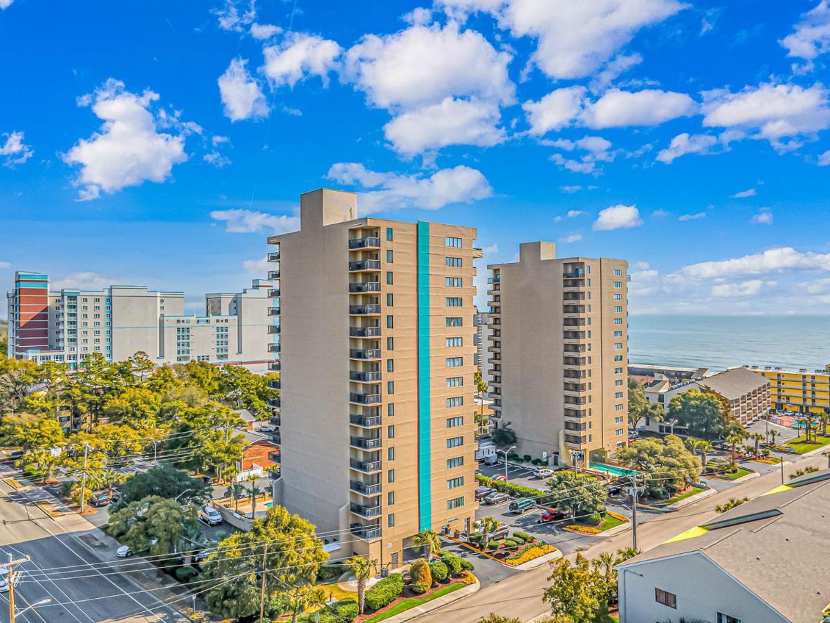 Spacious Ocean View Suite With Beautiful Updates! - Ocean Dunes Tower 2 Unit 6121 - Sleeps 6 Guests! Миртъл Бийч Екстериор снимка