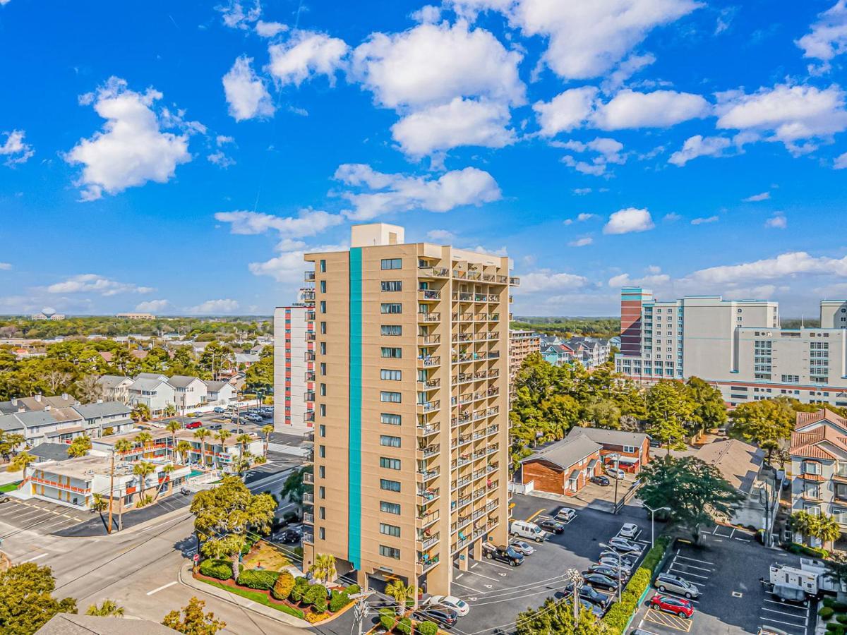 Spacious Ocean View Suite With Beautiful Updates! - Ocean Dunes Tower 2 Unit 6121 - Sleeps 6 Guests! Миртъл Бийч Екстериор снимка